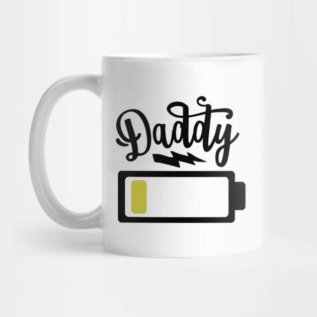 Daddy Low Battery by Astramaze